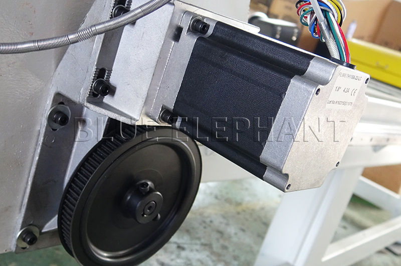 4 Axis Cnc Router With Rotary For 3d Wood Sculpture Engraving Dimension(l*w*h): Customized Millimeter (Mm)