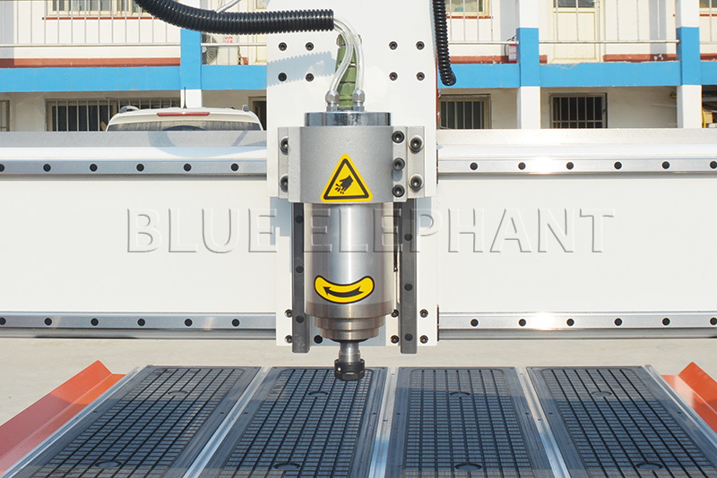 4 Axis Cnc Router With Rotary For 3d Wood Sculpture Engraving Dimension(l*w*h): Customized Millimeter (Mm)