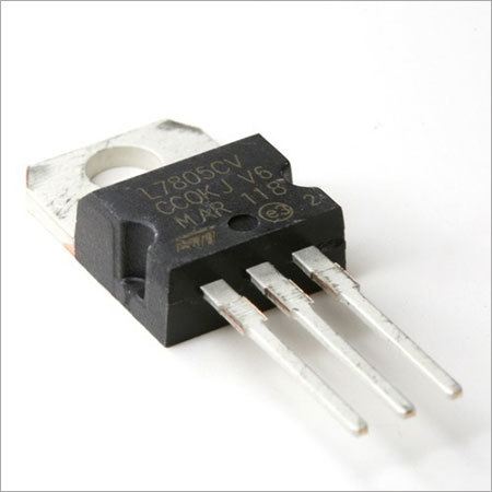 Regulator IC - High Efficiency, Low Dropout Voltage Performance | Ideal for Power Management Applications