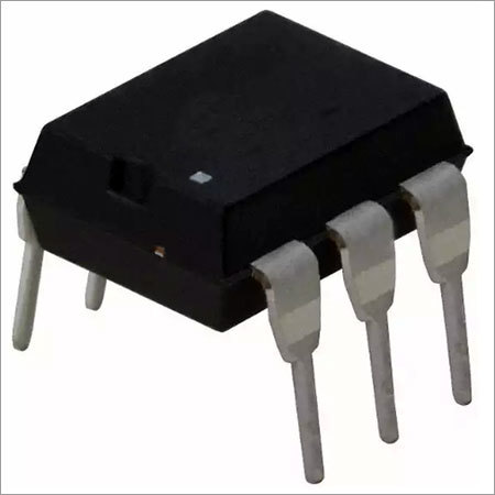 Opto Couplers - 4-Pin DIP Package, 5V Input Voltage, 50mA Output Current, 1µs Response Time | Ideal for Industrial Automation, Power Supplies, Medical Equipment