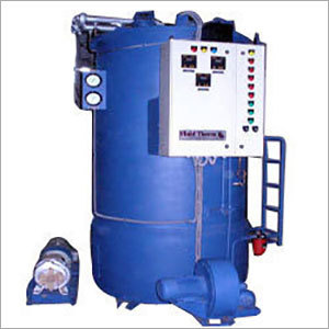 थर्मिक द्रव ताप प्रणाली