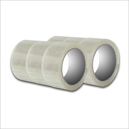 White Transparent Bopp Tapes