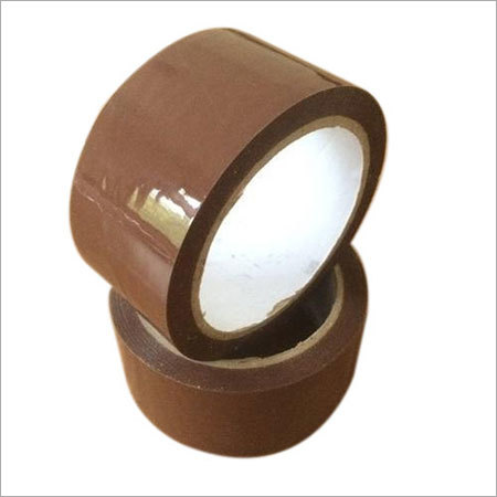 BOPP Self Adhesive Tape - 65' Length, Double Side Adhesive | Water Activated, 35 to 90 Thickness, White Color, Packaging Use
