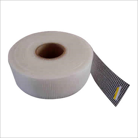 White Bopp Self Adhesive Tape