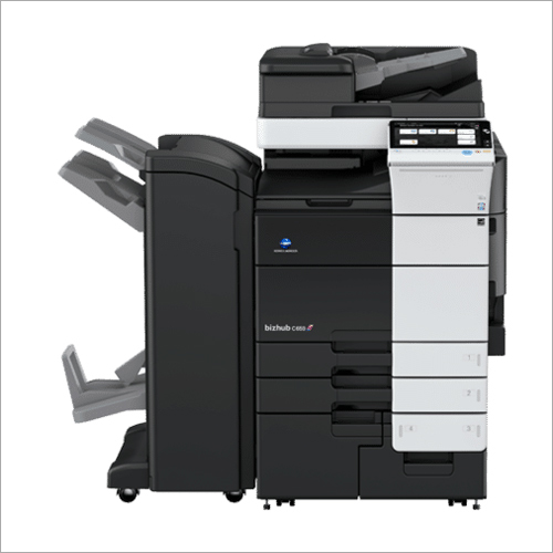 Colour Photocopier Machine Continuous Copying Speed: 65 Ppm