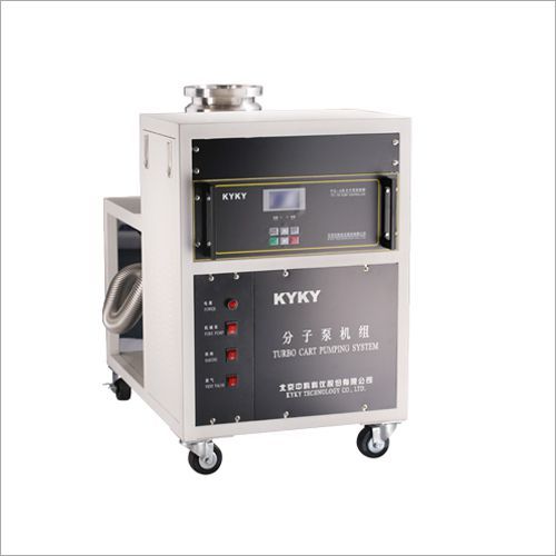 Grey Turbo Pump Stations