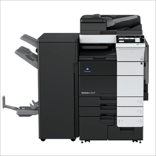 Colour Xerox Machine Continuous Copying Speed: 75 Ppm