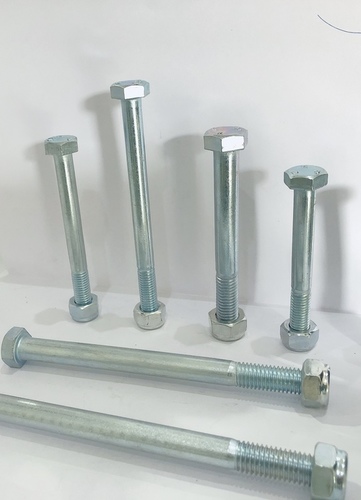 पिन लॉक बोल्ट