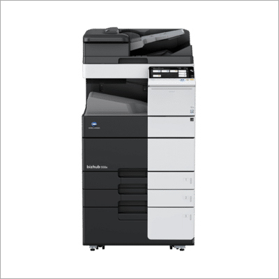 Photocopier Machine With Wifi Continuous Copying Speed: 45 Ppm