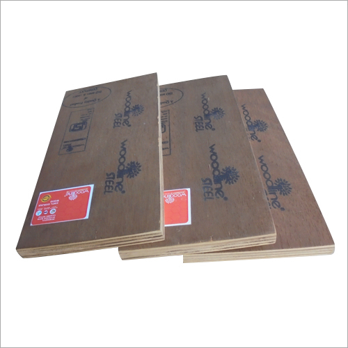 6 मिमी वुडलाइन स्टील बीडब्ल्यूपी प्लाईवुड ग्रेड: प्रथम श्रेणी