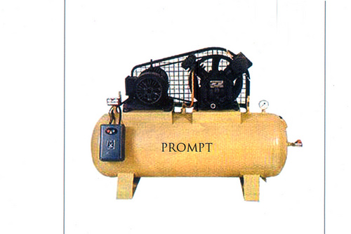 Single Stage Air Compressor
