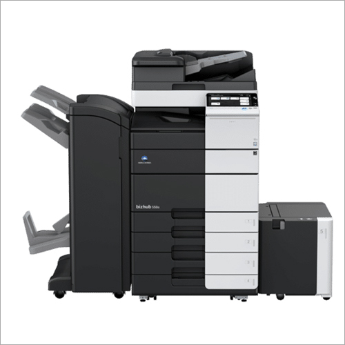 Xerox Machine With Wifi Continuous Copying Speed: 55 Ppm