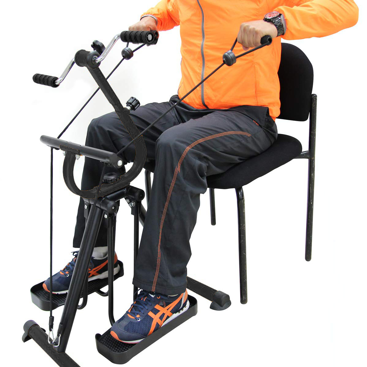 Mini Gym Foot, Legs And Arms Exerciser Machine