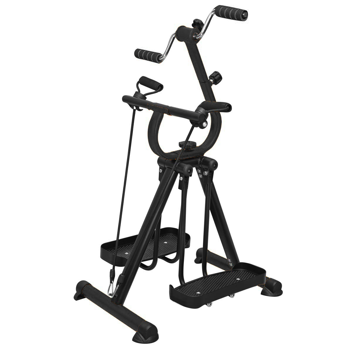Mini Gym Foot, Legs And Arms Exerciser Machine