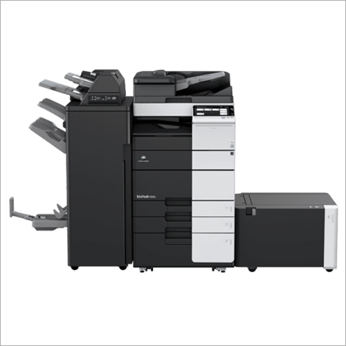 Photocopier With Out Put Tray + Wifi Continuous Copying Speed: 65 Ppm