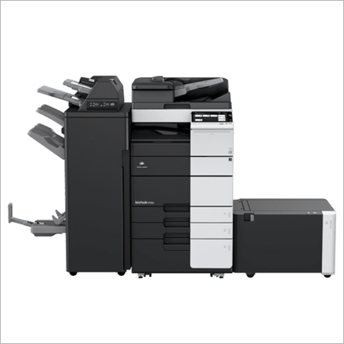 आउट पुट ट्रे के साथ फोटोकॉपियर मशीन निरंतर कॉपी करने की गति: 65 पीपीएम