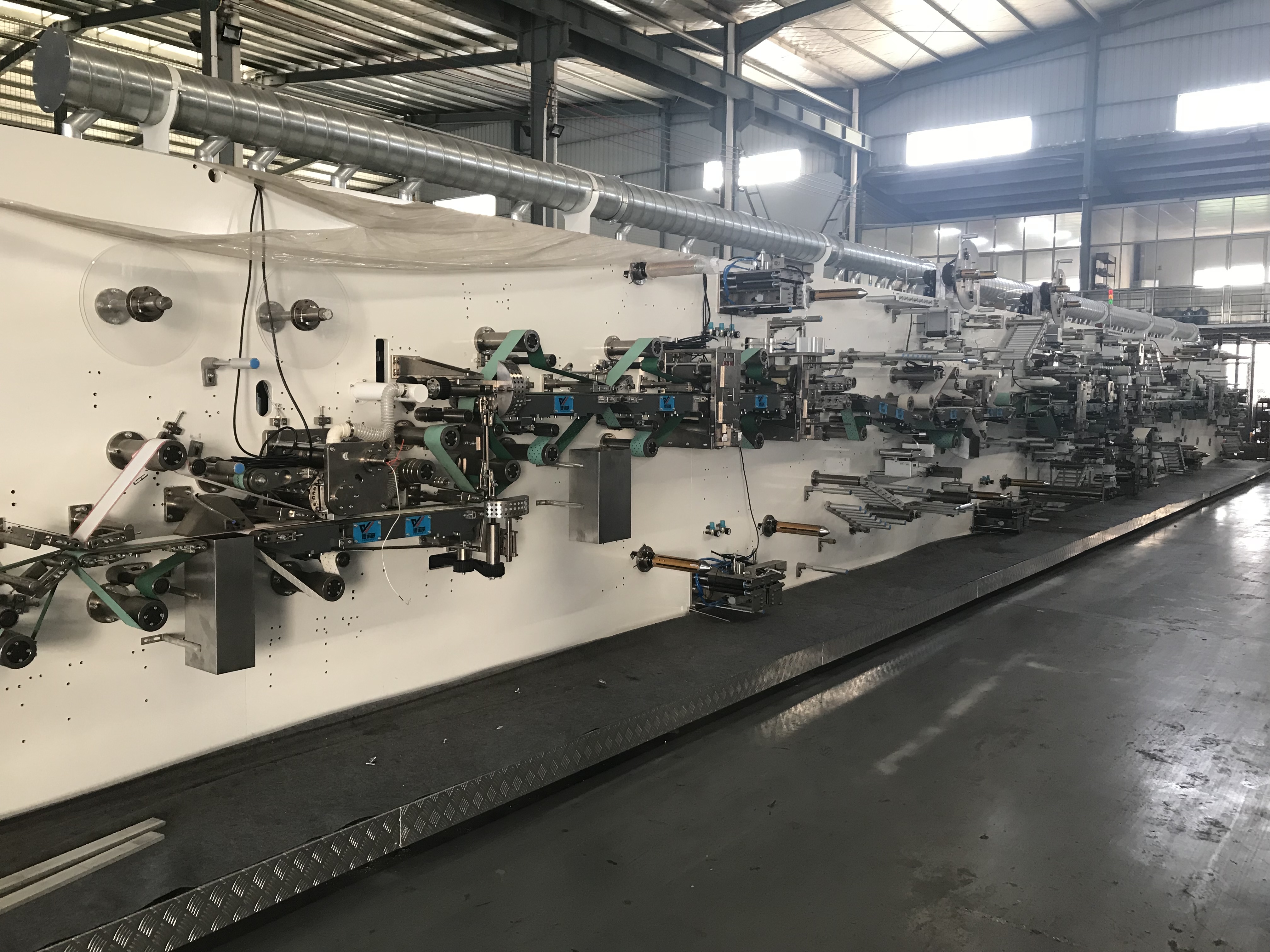 Pet Pad Machine