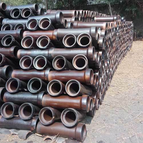 स्टोन वेयर ग्लेज़्ड पाइप्स