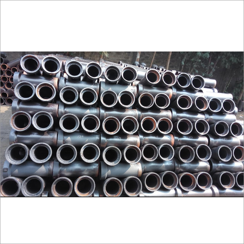 स्टोनवेयर पाइप