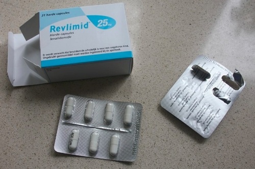Revlimid 25 Mg