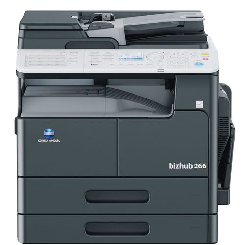 Photocopier Machine With Document Feeder + Wifi Continuous Copying Speed: 26 Ppm