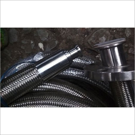 पीटीएफई होज