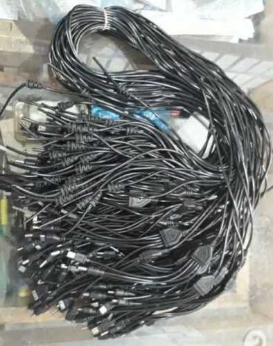 5 in 1 Mobile charger cable