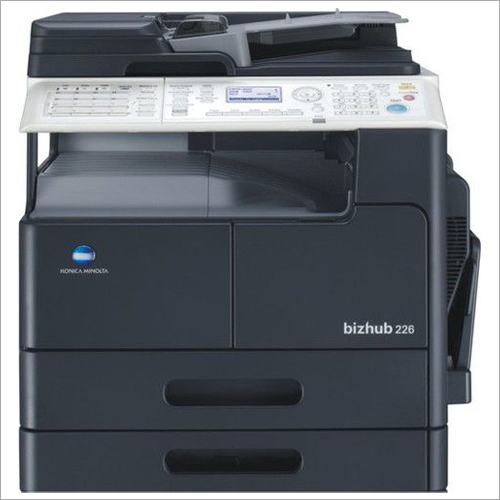 Photocopier With Document Feeder +Paper Feeder+Network Card+Control Panel Continuous Copying Speed: 22 Ppm