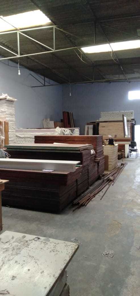 Ms Porta Cabin - Steel, Customizable Dimensions For Versatile Use | Rugged, Movable Design For Garden, Office, And Other Settings