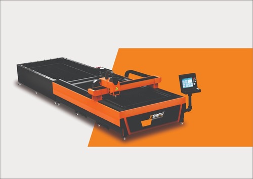 Automatic Ms Fiber Laser Cutting Machine