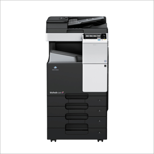 Commercial Color Xerox Machine Continuous Copying Speed: 22 Ppm