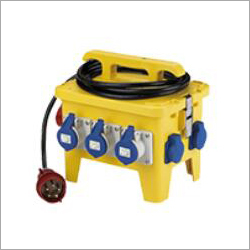 Portable Electrical Distribution Box