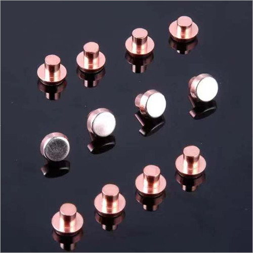 Bimetal Contact Composite Rivet