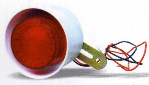 Audio Visual Alarm Noise Level: 110 Db Db