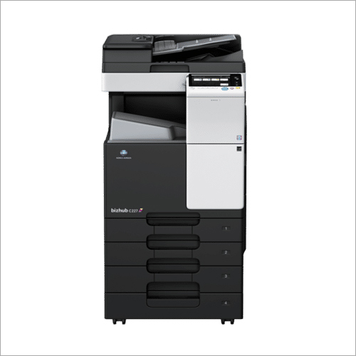 Photocopier Machine With Reverse Auto Document Feeder Continuous Copying Speed: 22 Ppm