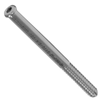 Leg Screw For Proximal Femur Nail - Titanium Material | Bone Implant Designed For Optimal Stability And Durability