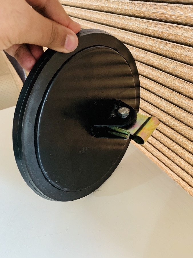 Adjustable Blind Spot Mirror
