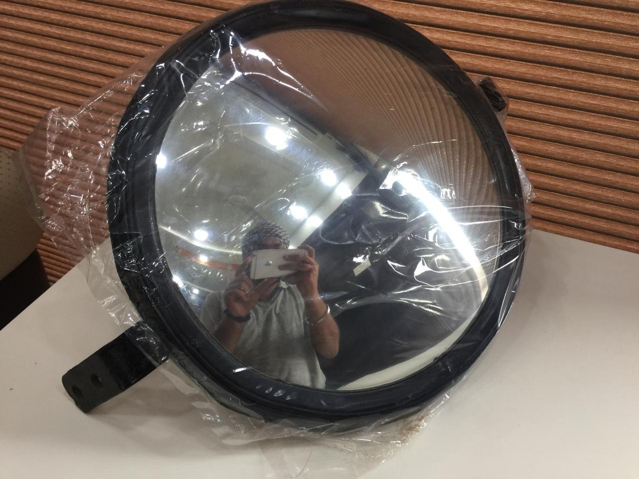 Adjustable Blind Spot Mirror