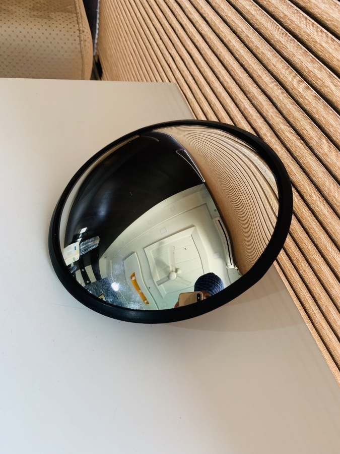 Adjustable Blind Spot Mirror