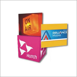 पॉलिलाइट शीट्स (ग्लो साइन)