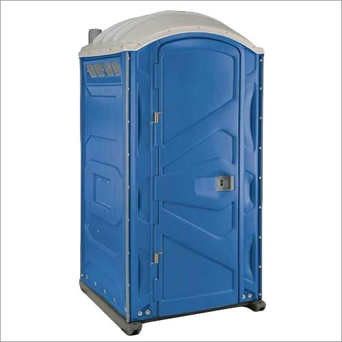 Mobile Single Toilet