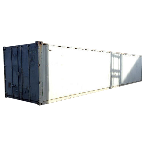 40ft Shipping Container - Galvanized Steel, 40ft x 8ft x 8.5ft , Double Door, Safe Delivery, ISO 1496-1 Certified