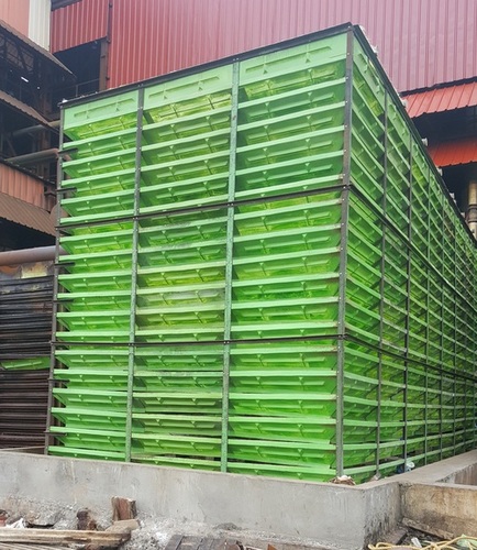 Fanless Cooling Tower - Application: Industrial