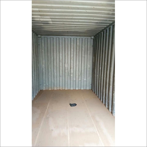 40ft Shipping Container - Galvanized Steel 40ft X 8ft X 8.5ft Double Door Safe Delivery Iso 1496-1 Certified