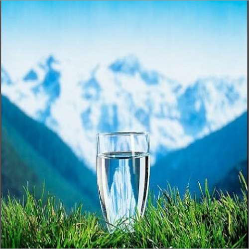 Natural Mineral Water Testing Service