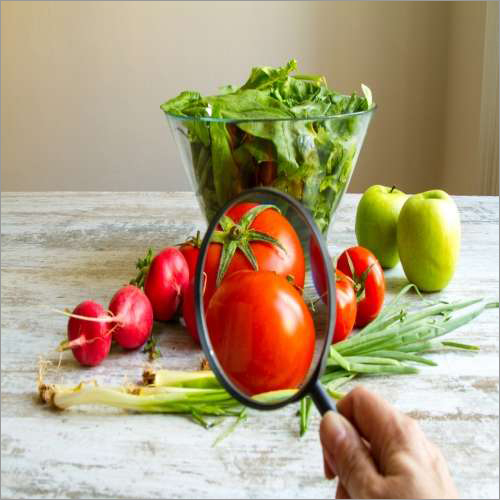 Fruits And Vegetable Testing Service - Germ-free Quality Assurance, Mineral Content Evaluation, Prompt & Reasonable Management