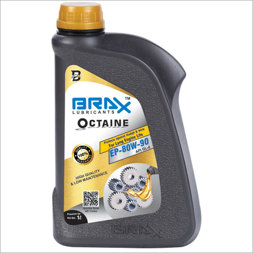 Industrial Lubricant Oil