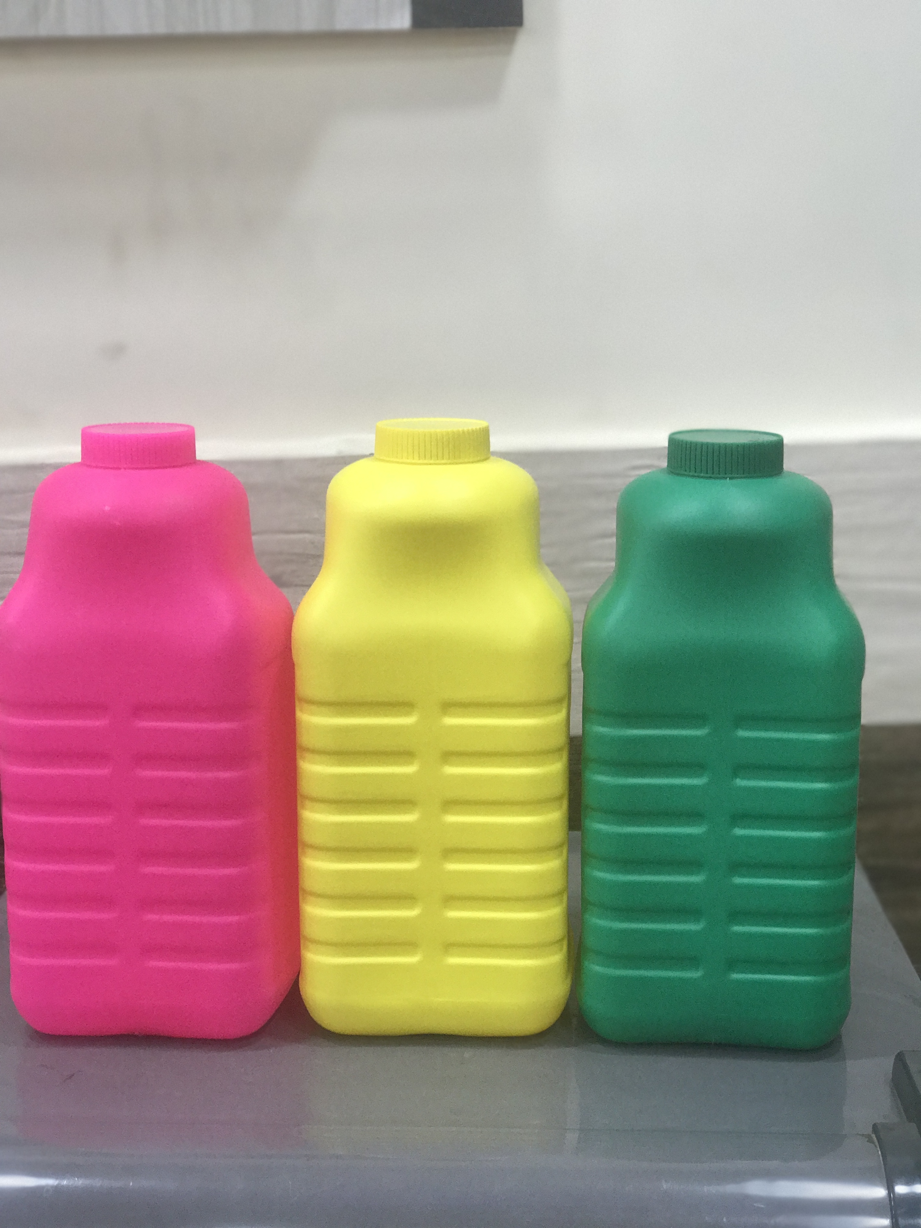 Yellow Sauce Cans