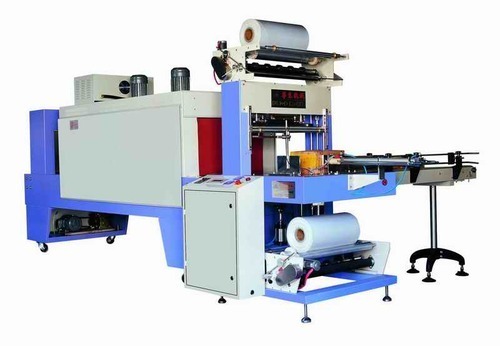 Sleeve Wrapping Machine