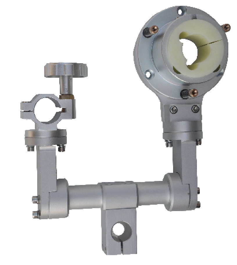 Two Tip Anti Collision Plasma Holder
